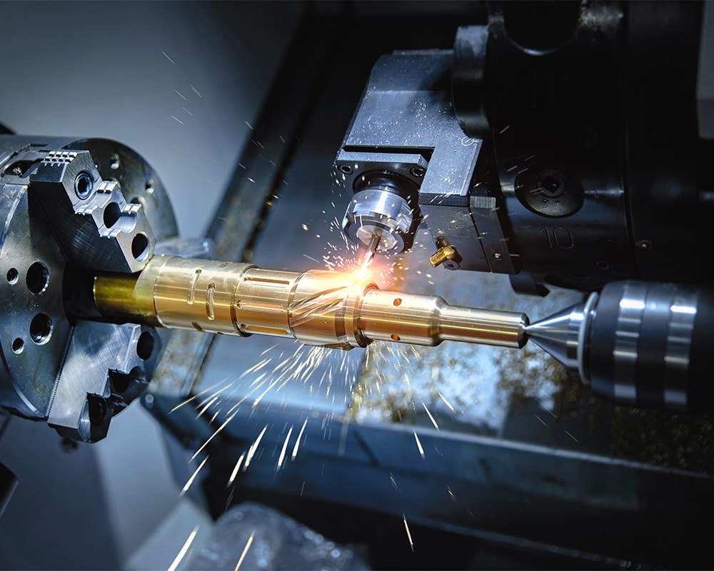 cnc machining